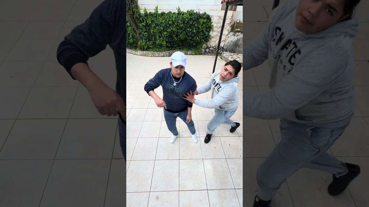 انزل من السجن يا بودي ‼️