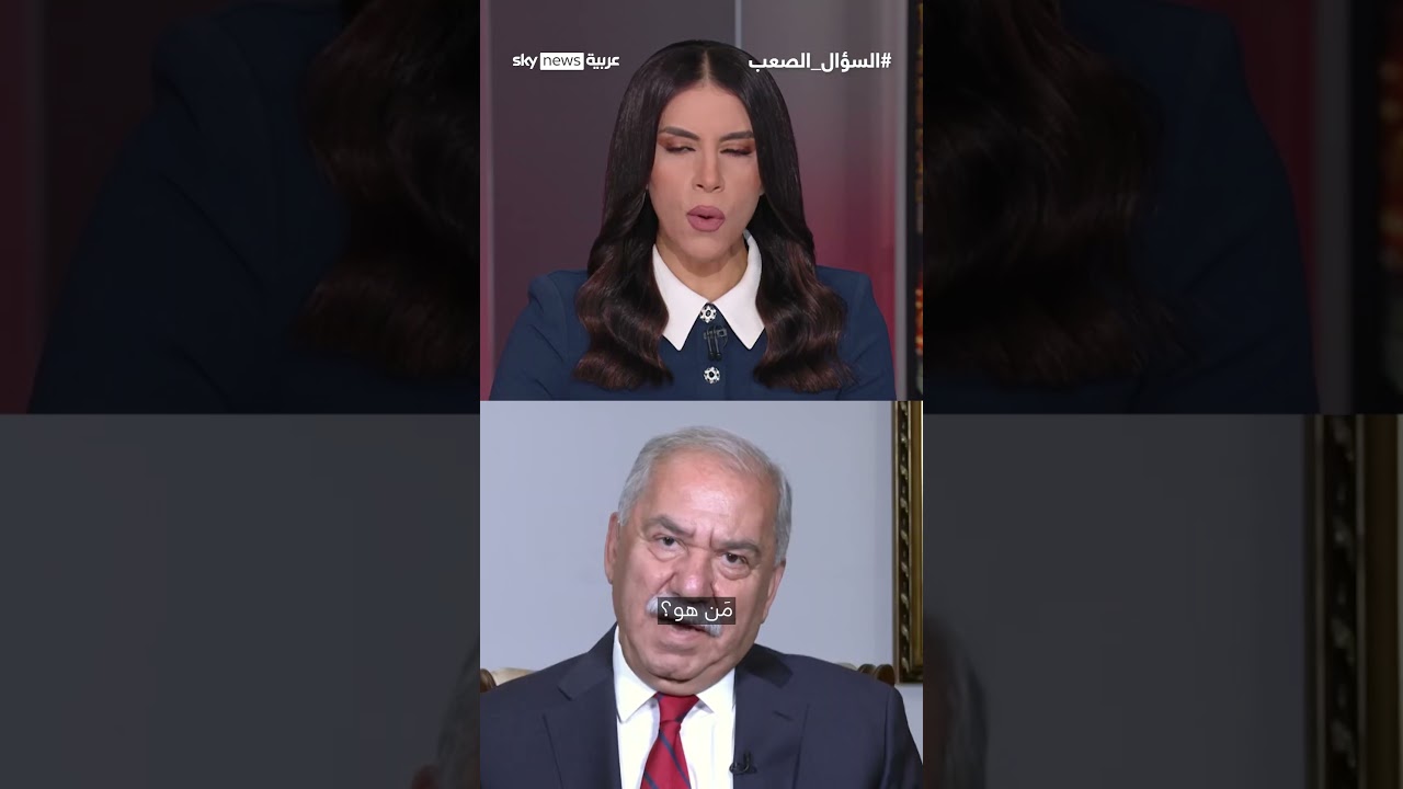 الآلوسي يردّ على سؤال: هل الفساد في العراق إيرانيّ المنشأ؟ | #السؤال_الصعب