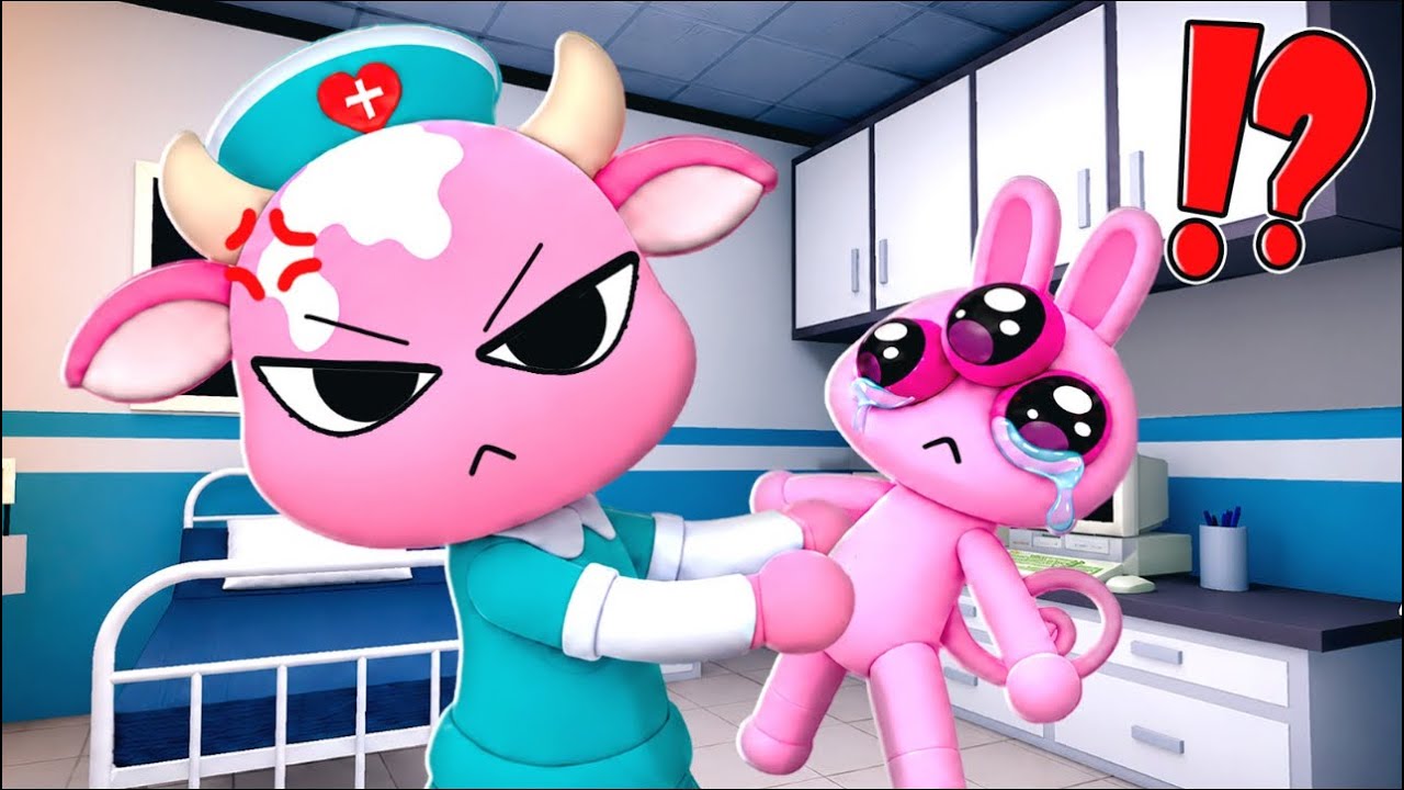 MOMON MENJAGA & MENGADOPSI MINI ANOMLAY ANIMAL HOSPITAL ft @BANGJBLOX 