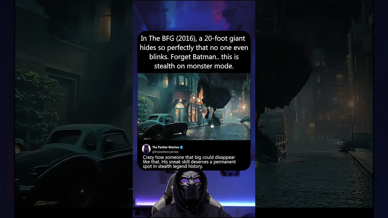 This Giant Hid in Plain Sight… and No One Noticed 💀