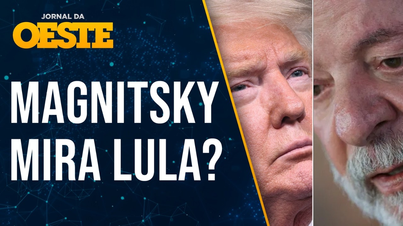 TRUMP X LULA: Congressistas republicanos pressionam contra censura digital no Brasil