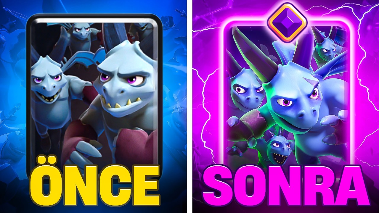 Yeni Minyon Sürüsü Evrimiyle Oynadım!