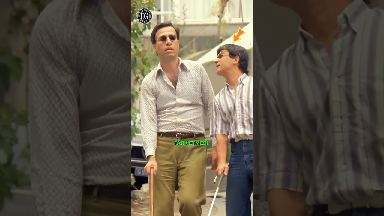 Kemal Sunal’ın Rolü Unuttuğu Sahne! 😂🔥