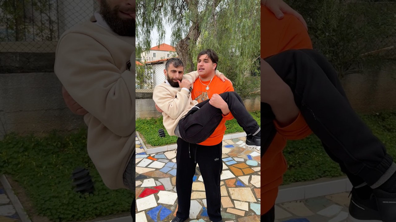 جوزي ضيع رفيقو البيبي:😨