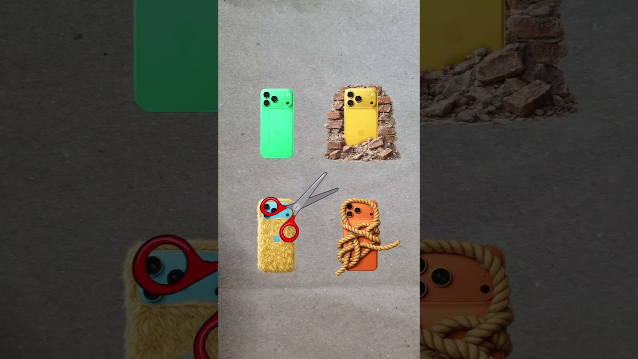 iPhone 17 Pro Max Cosmic Orange. #noads