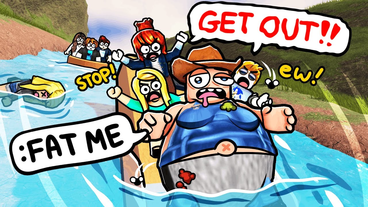 ROBLOX BOTE RIED.. but I have ADMIN - Published by Flamingo