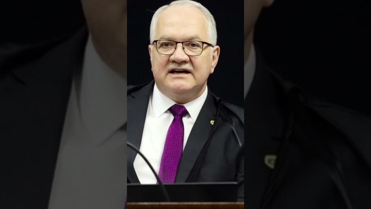 🚨 EDSON FACHIN EM CHOQUE: ANDRÉ MENDONÇA DÁ A RESPOSTA QUE O BRASIL ESPERAVA! ⚖️🇧🇷