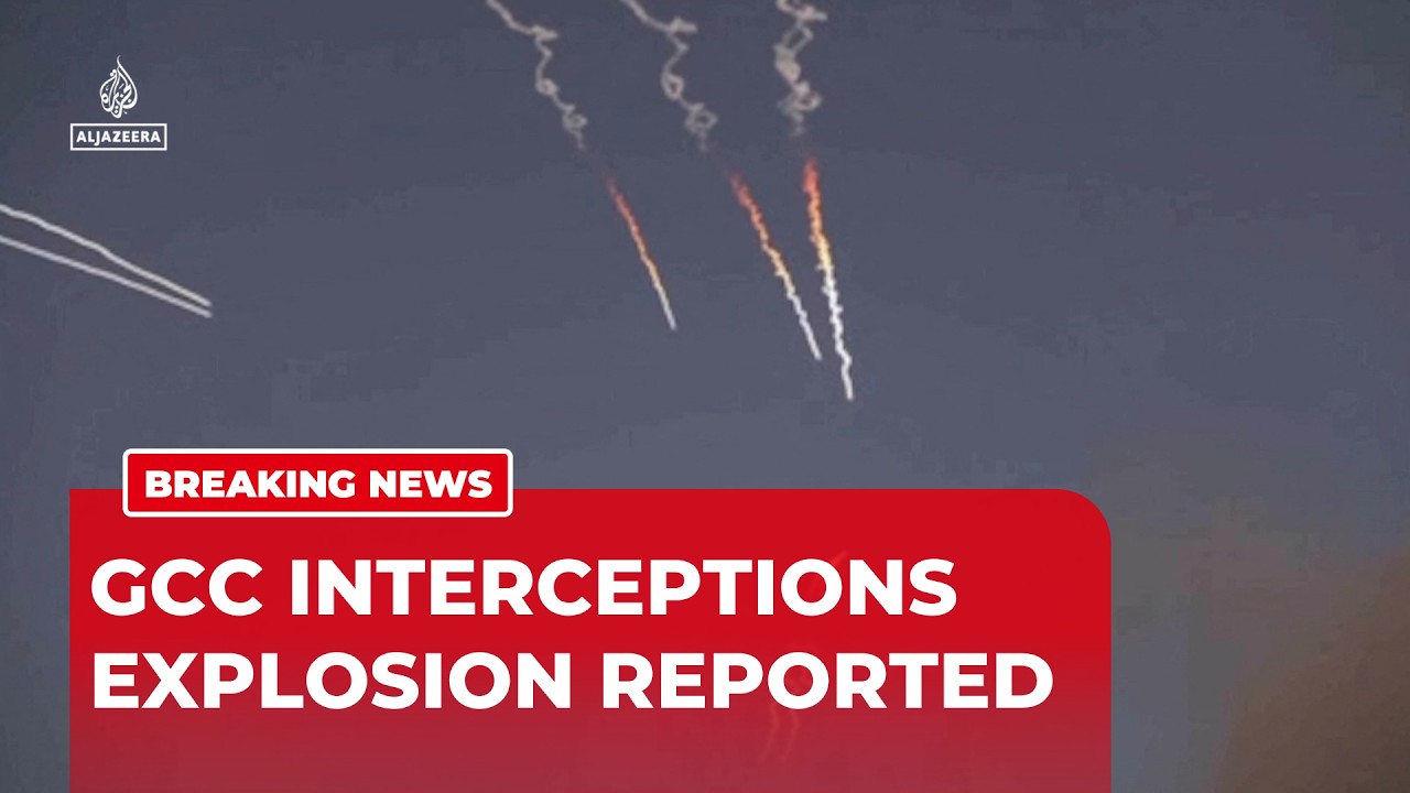 Breaking: GCC Threats, UAE issues warning, explosions in Qatar and Bahrain