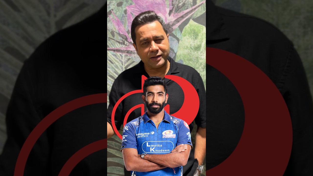 😱 Just imagine: No Bumrah In A Super-Over! #Aakashvani #IPL