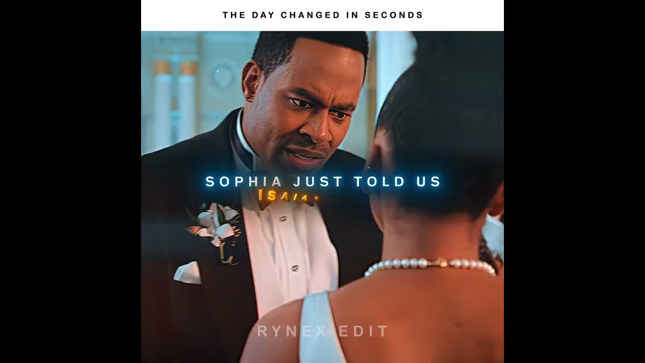 The Big Day Took a Turn | Greenleaf | HEAVENLY JUMPSTYLE (Slowed) #edit #shorts