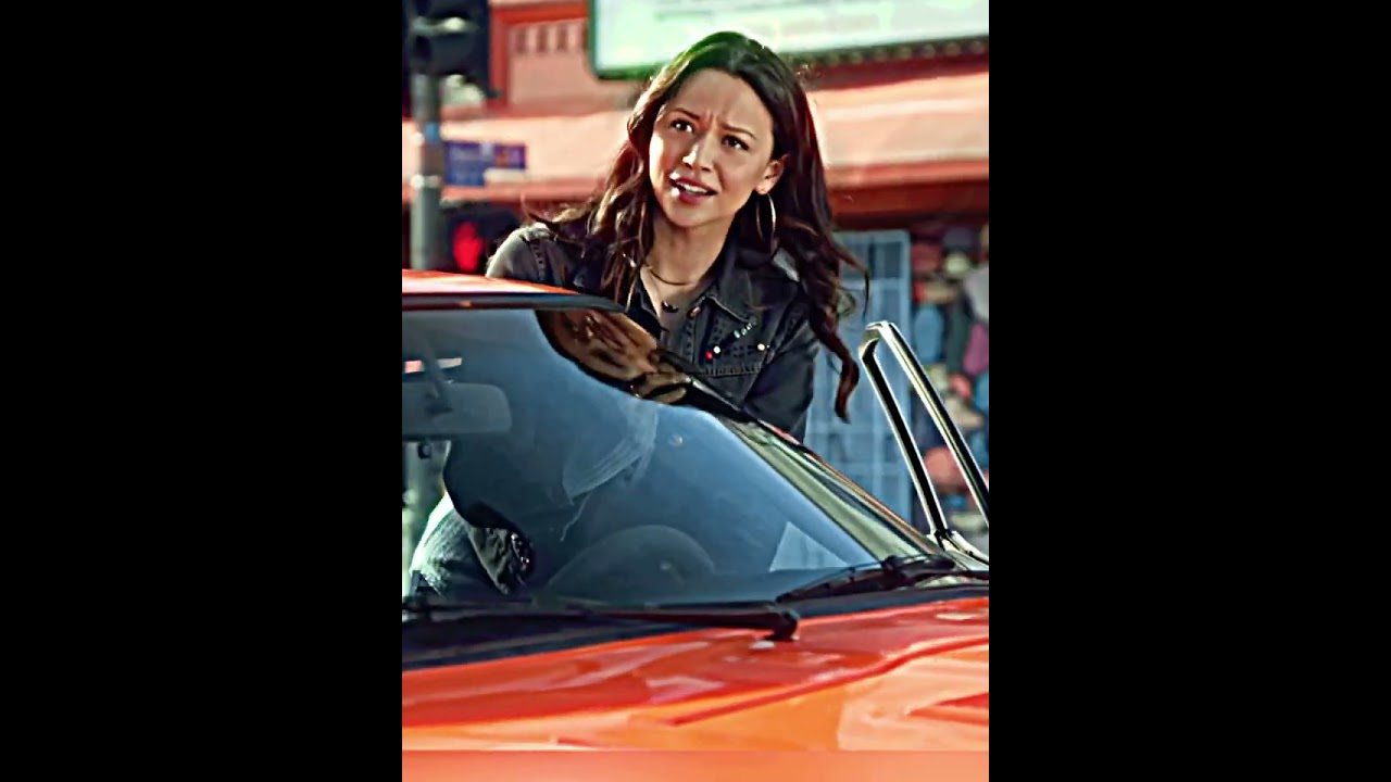 Lucy Chen em THE ROOKIE #therookie #shrots #shorts #filmes #series