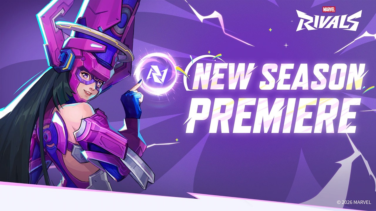 New Rules, New Hero, New Rivals! | Marvel Rivals Season 9 Reveal Stream