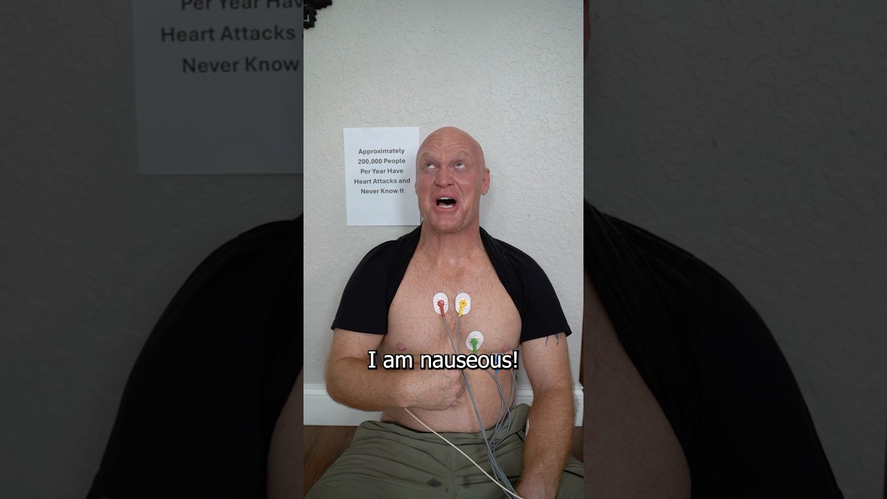 Real things I’ve heard as a Paramedic. Somethings are terrifying to find out. #chest #sweat #ems - Published by Fire Department Chronicles