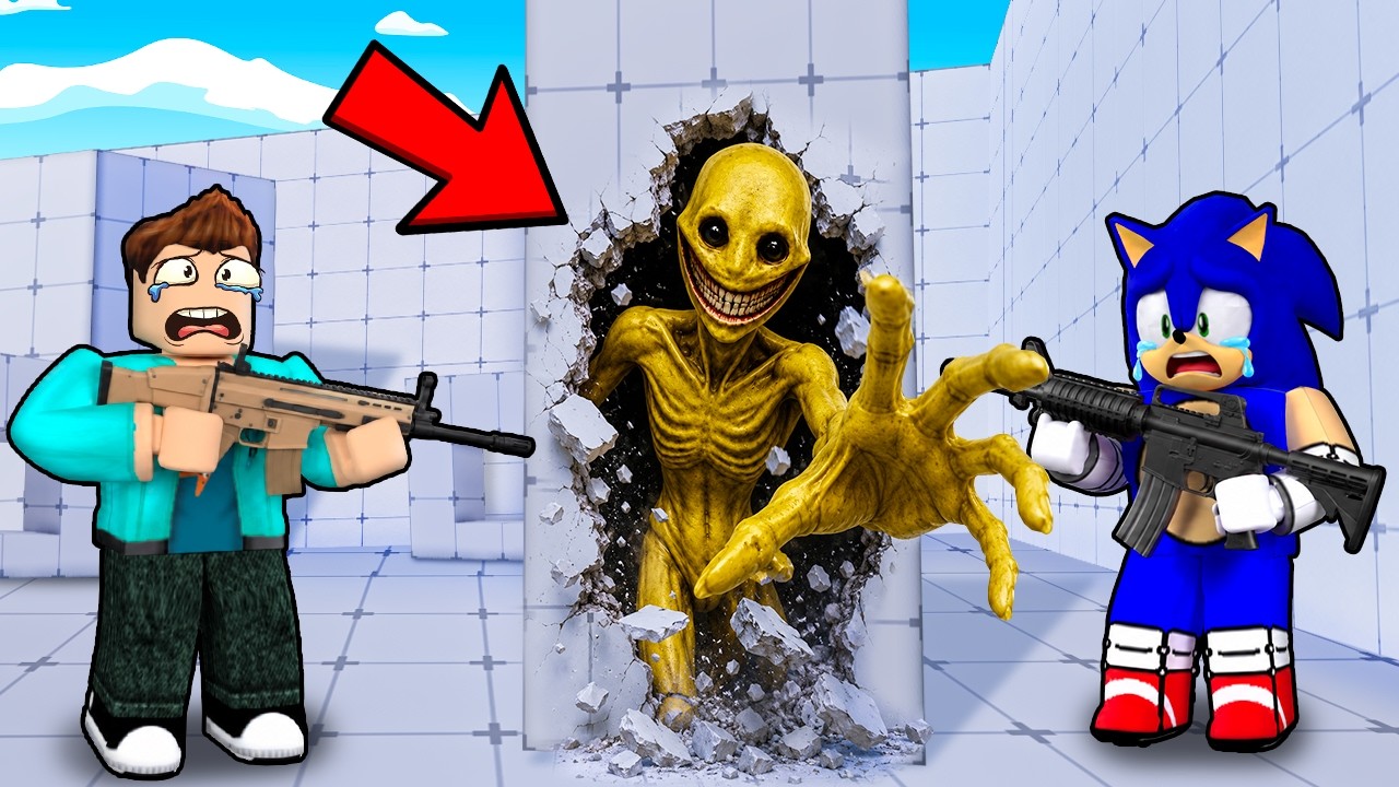 I BECAME VERITY TO TROLL NOOBS IN RIVALS ROBLOX !!