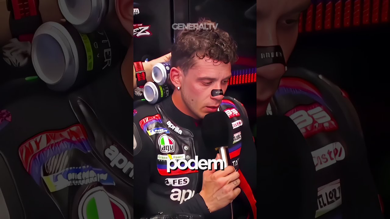 O segredo NOJENTO dos pilotos de MotoGP! 🏍️