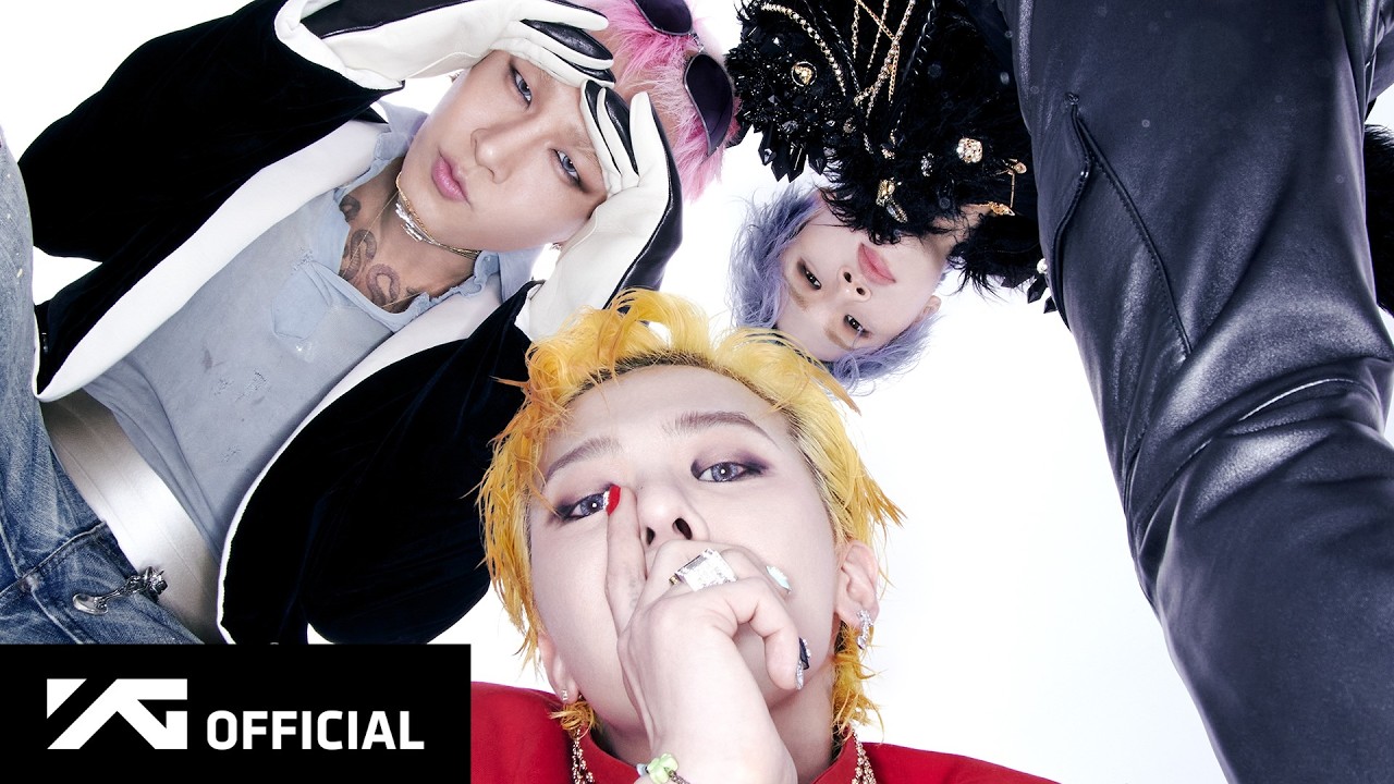 BIGBANG - ‘BiiiG’ M/V