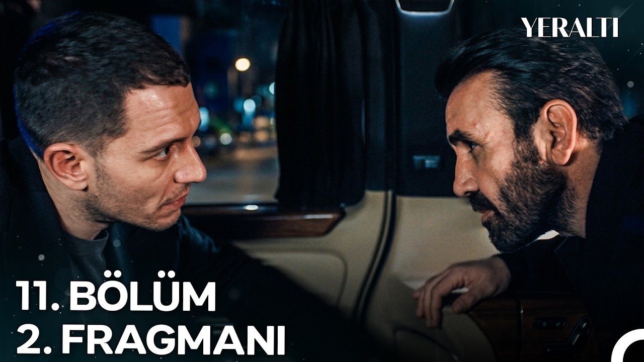 Yeraltı 11. Bölüm 2. Fragmanı - "Şüphe Adamı Bitirir!"