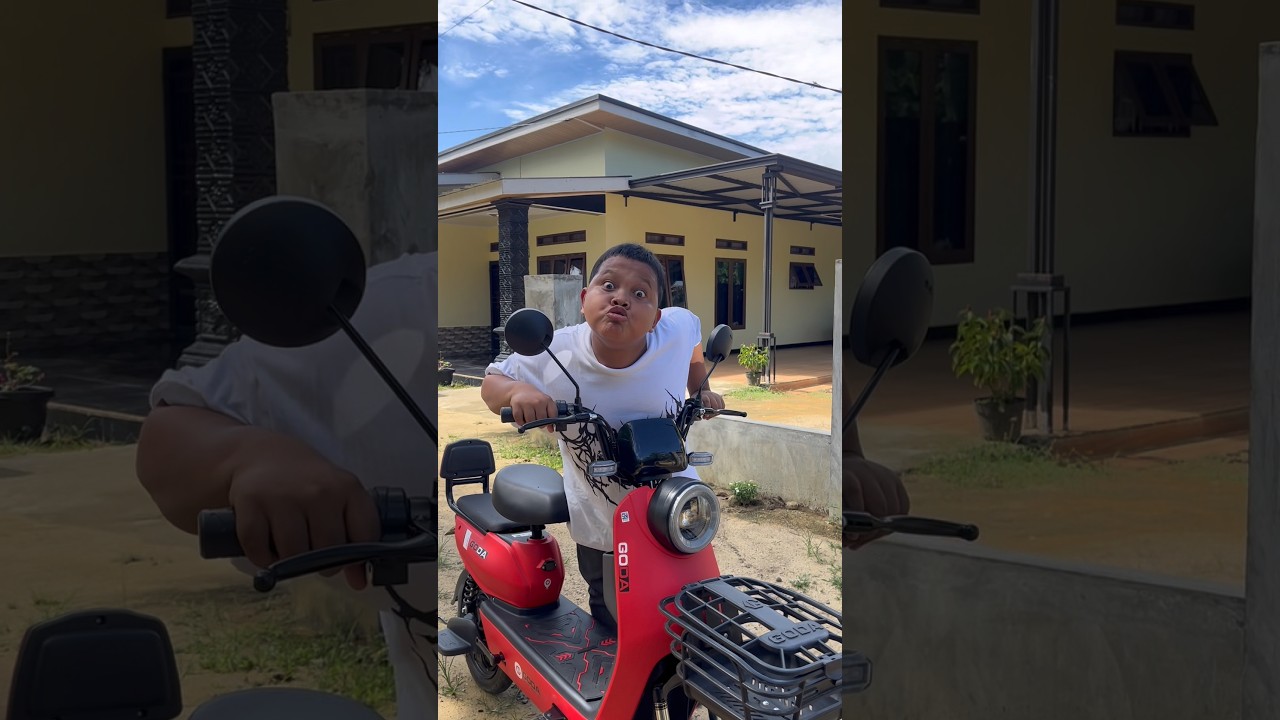 RESIKO ORANG YANG SUKA GENGSI #airgambut #premanlontong #premanbarbar #kontenhiburan #ngakak