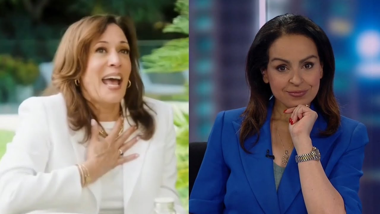 Lefties Losing It: Kamala’s craziest story yet - Published by Sky News Australia