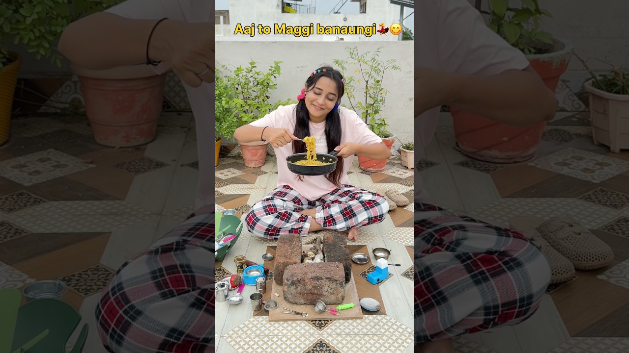Kya aapne bhi esa kara hai ?🍜😍 | Sneha Choudhury | #shortvideo #explorenow #trending #comedy
