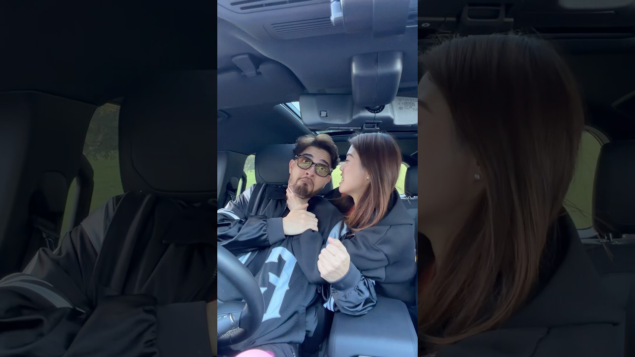 Can I laugh?! 🫢#shorts #couple #relationship