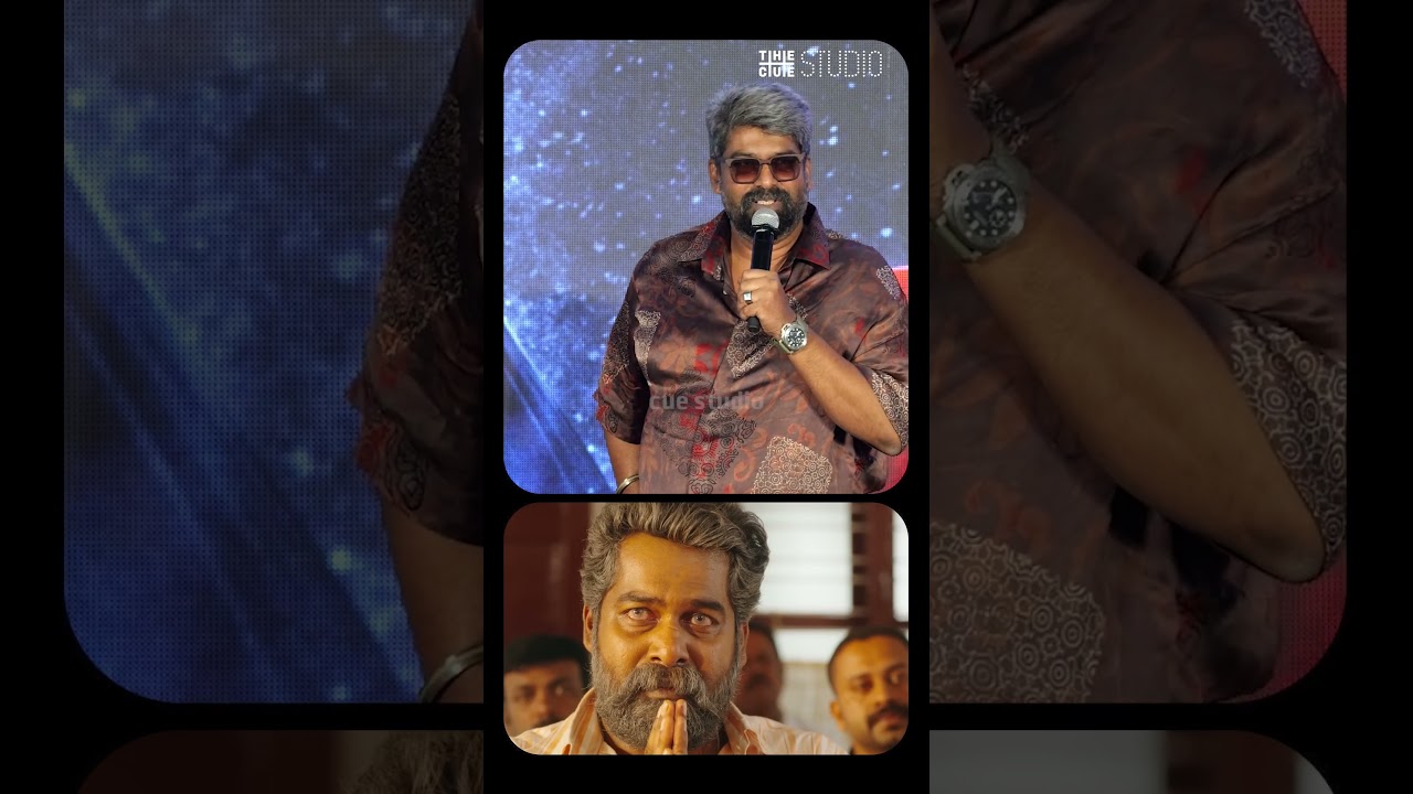 'എന്നെ ഇടിക്കാൻ പഠിപ്പിച്ച ആളാണ് ജോഷി സർ'; ജോജു ജോർജ്ജ്