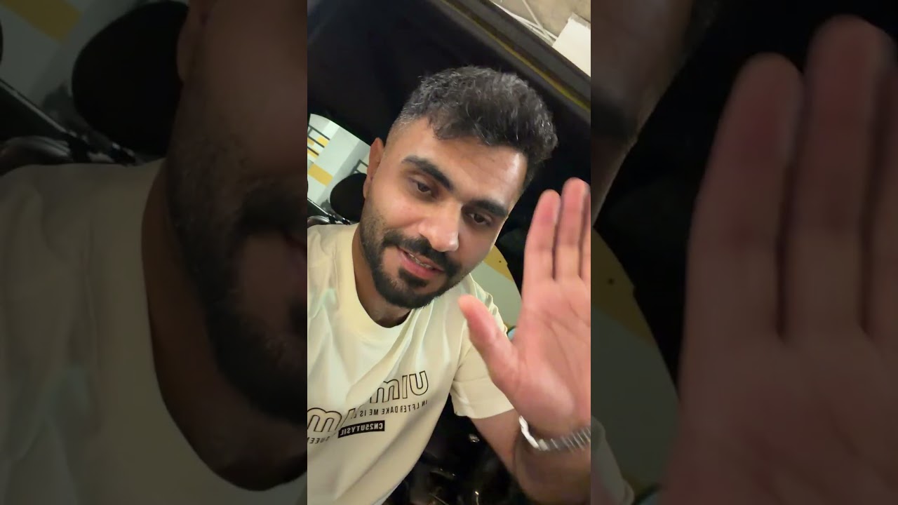 عطلت سيارتي بالعيد 😤⁉️ #علي_منحوش