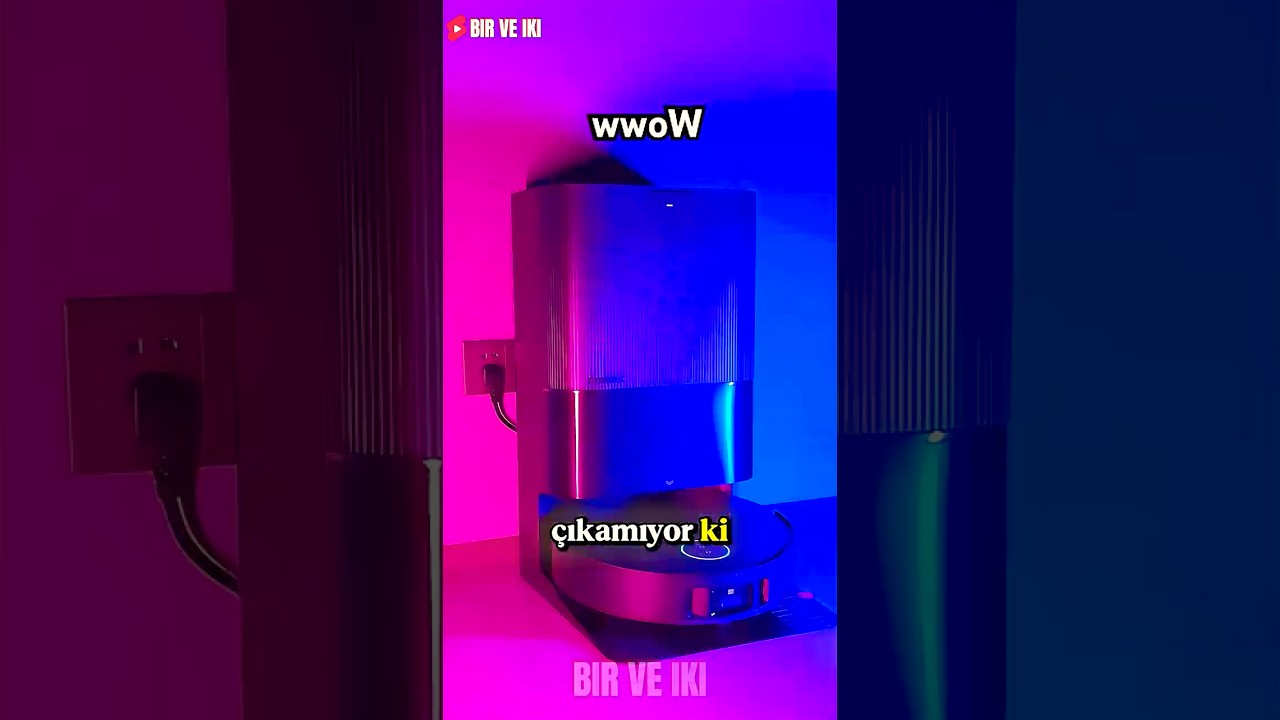 Robotun Çalışmasını Sağlayan Gizli Hile! 🤫⚙️