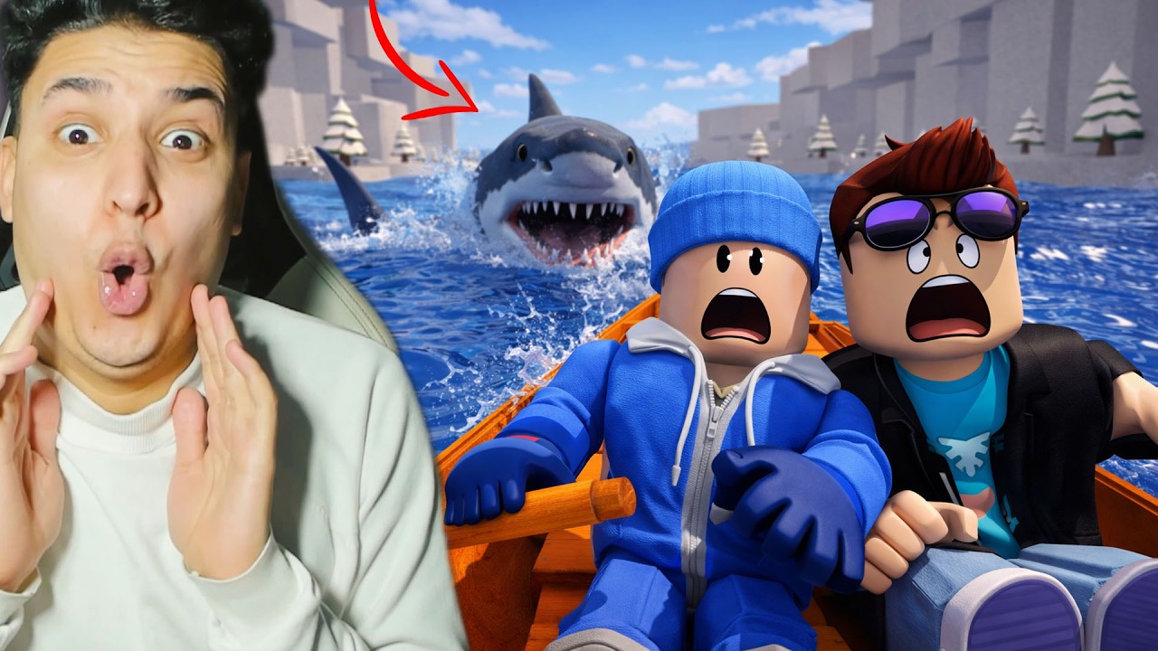 ركبت مركب صغيرة مع عبدة !!