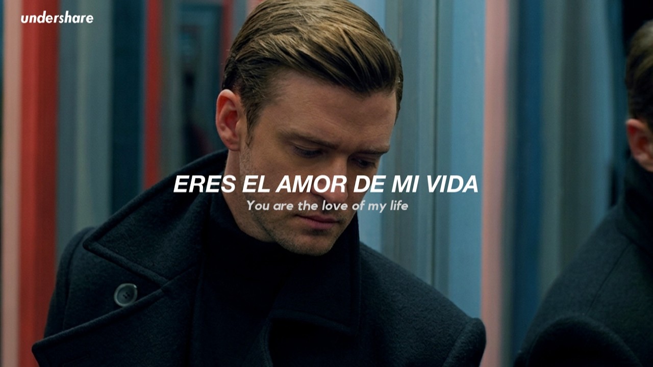 Justin Timberlake - Mirrors (Sub. Español + Lyrics)