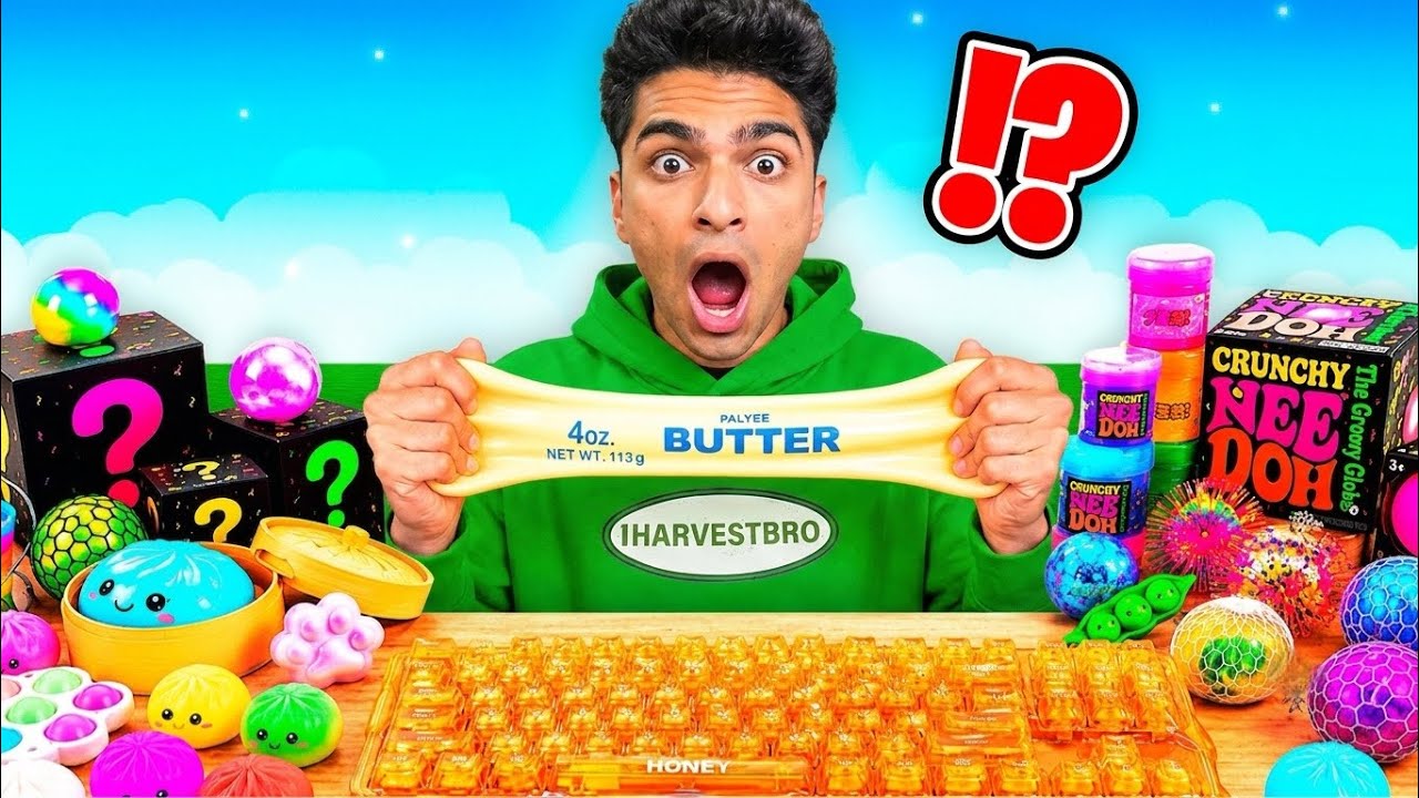 فتحت جميع الصناديق العشوائيه في لعبه الزبدة والراحه النفسيه في روبلوكس صرفت 1000 رووبكس🤑 | roblox