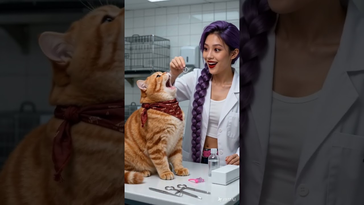 #kpop #kpopdemonhunters #funny #cat #shortvideo #catvideos