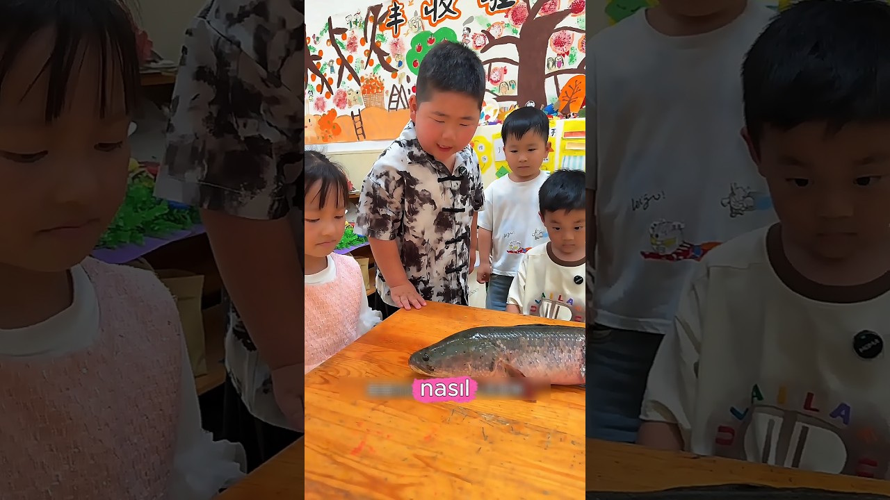 Tontonun Balığı Başımıza Bela Oldu! 🐠🤦😱