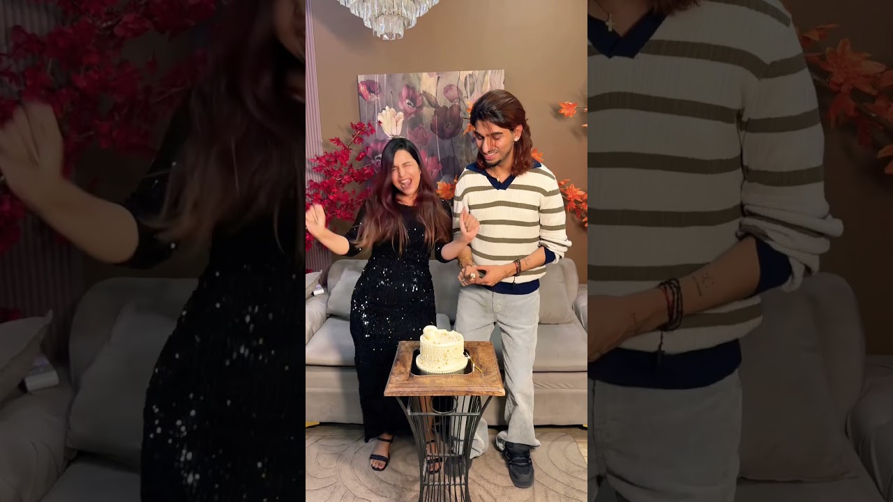 Tera Happy Birthday 🤣 #comedy #funny #mickymakeover