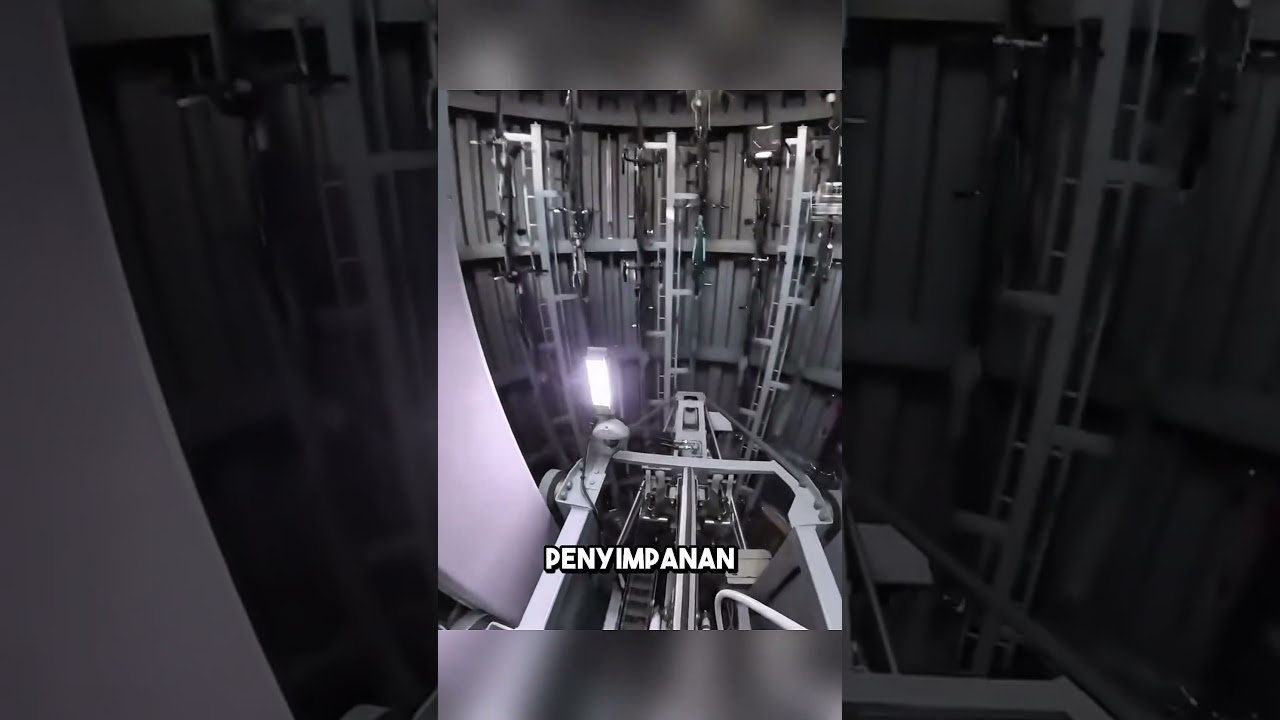 Teknologi Parkir Sepeda Bawah Tanah di Jepang