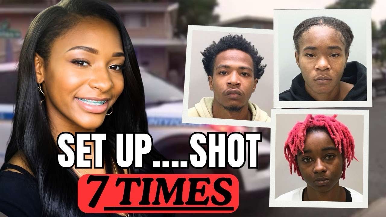 22YO Tennessee Woman Was Lured to a Party, Kidnapped & Executed Over a Petty Argument | Mya Fuller