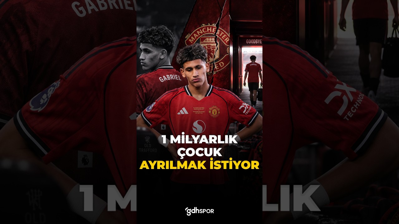 ⚡️ 1 milyarlık sabırsız yetenek: JJ Gabriel