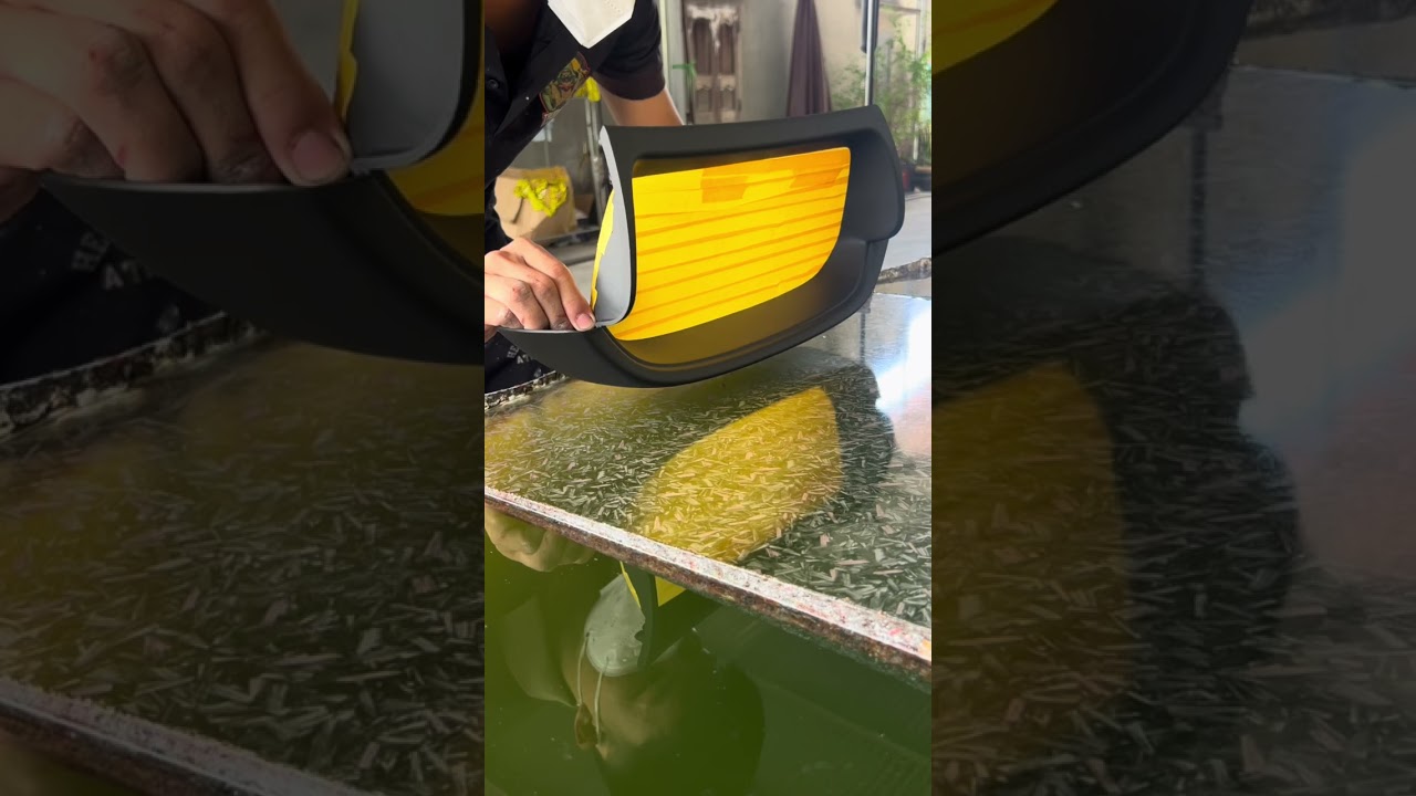 Nhúng carbon sơn in chuyển phim màng nước ( Water transfer printing film for carbon fiber dipping )