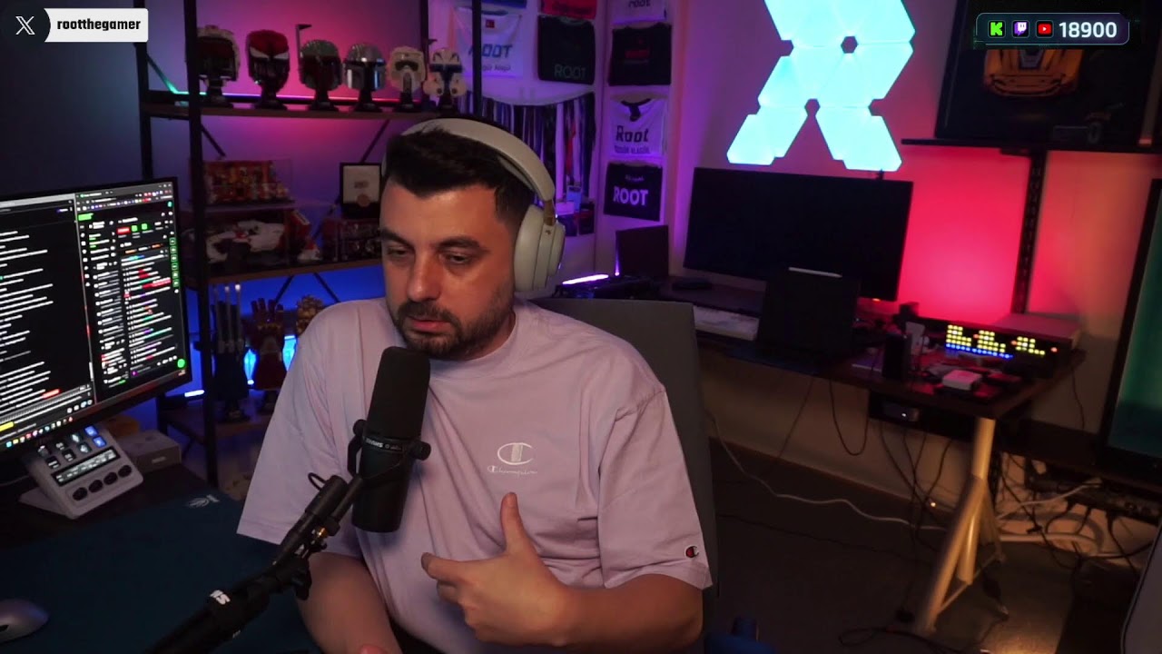 🔴 CANLI: AURORA 🆚 INFINITE | Bo3 | DRACULAN 6