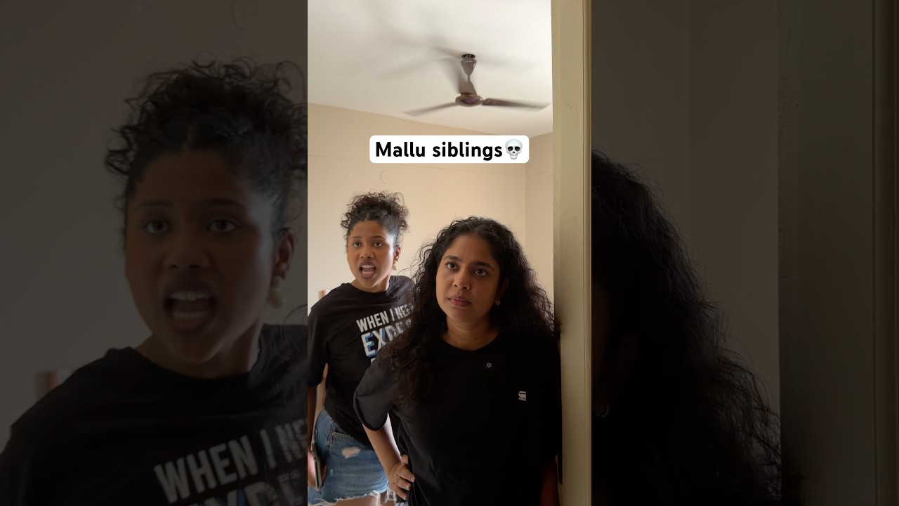 Oru puffffff?💀 #malayalamcomedy #comedy #steffysunny #srinda