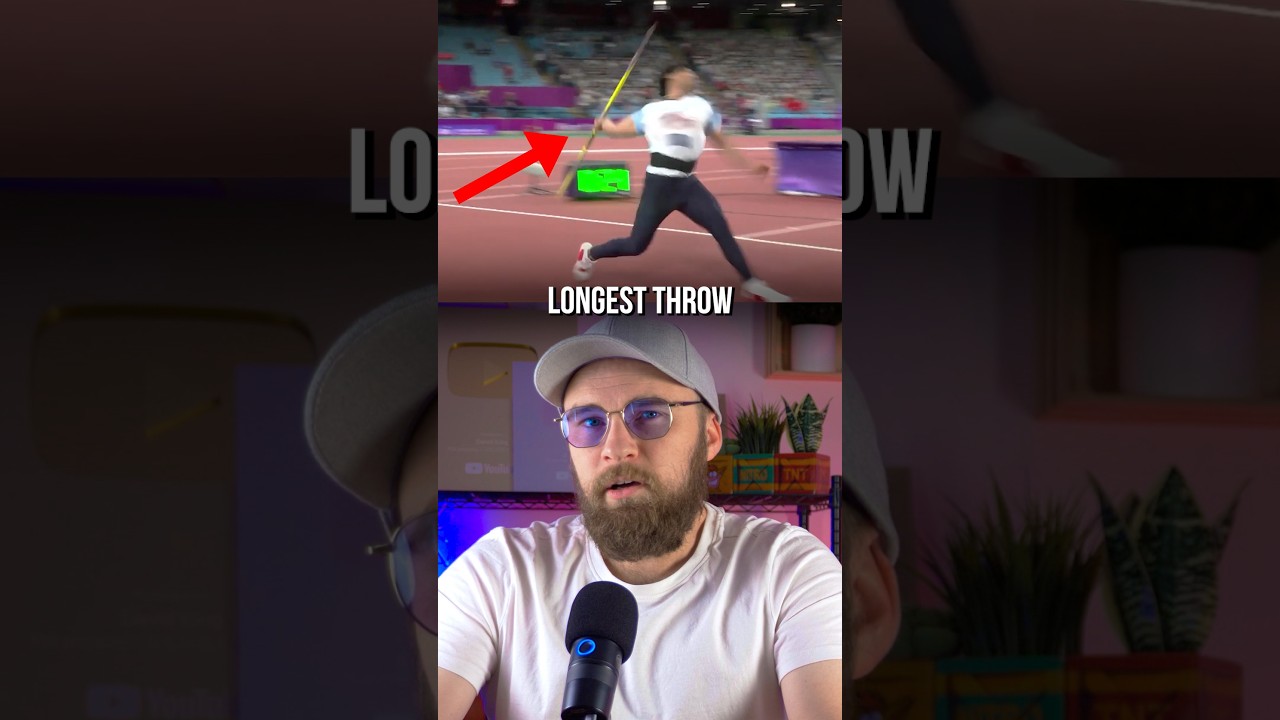 Javelin Don’t Lie