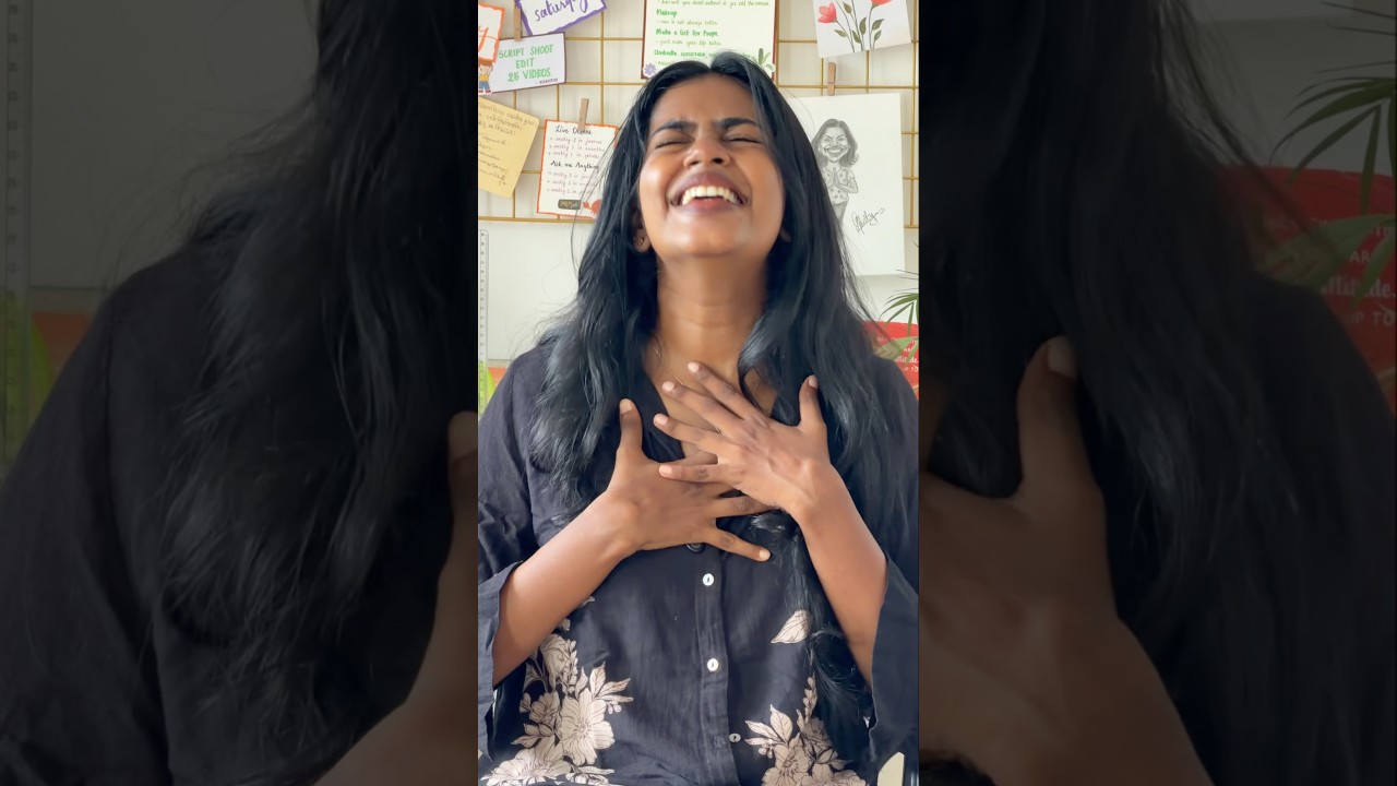 Guess why we are not friends 🫣🫠 #browngirl #minivlog #gossip #funny