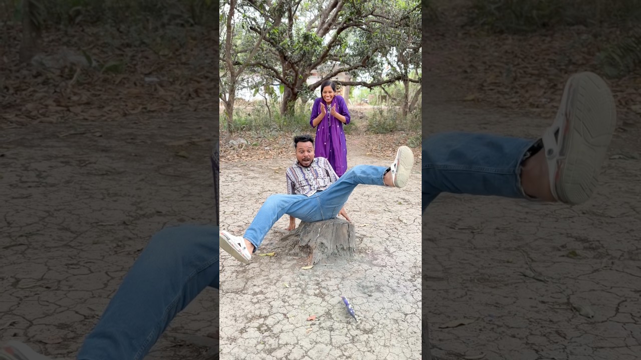 Nishu Ne Clay Se Saap Bana Kar Jeet Ko Daraya 😱 #shorts #ytshorts #viralvideos #snake #clay