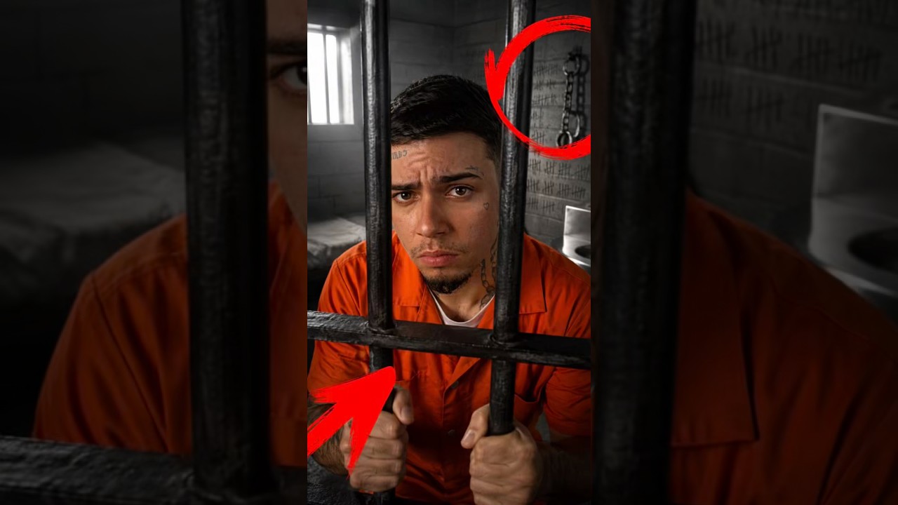 Eu fui PRESO!… #shortsfeed #youtubeshorts