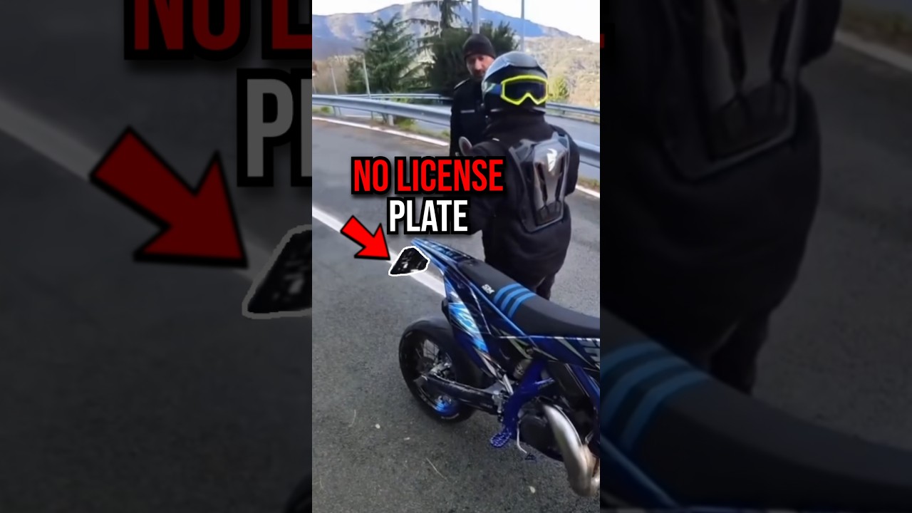 Cop Actually Believed His Story! 😂