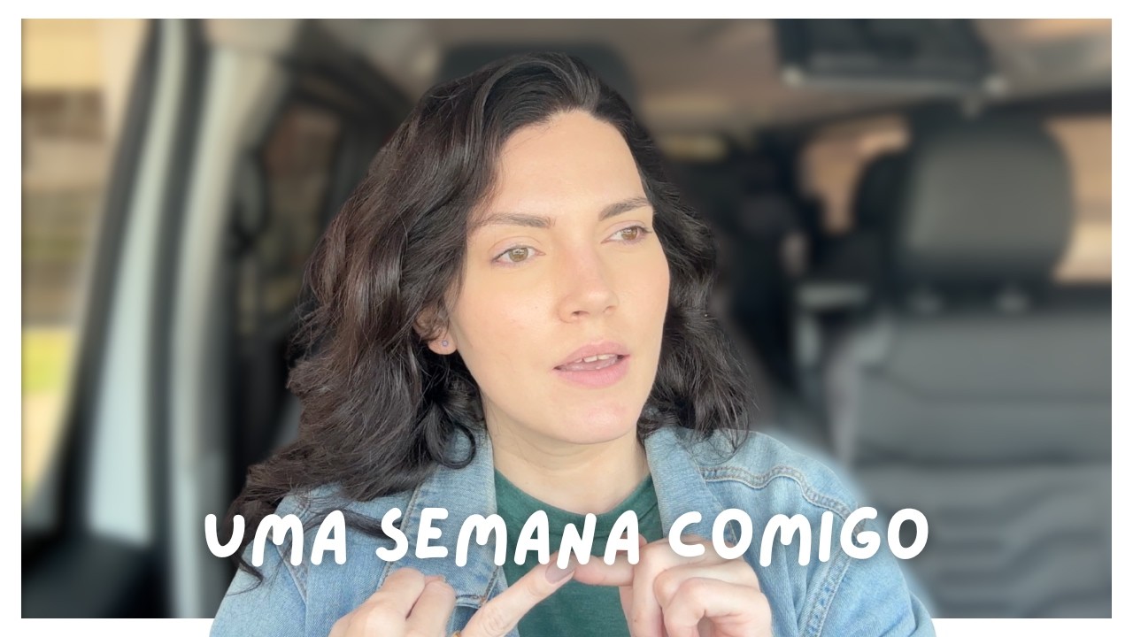 Uma semana na minha vida: aniversários, cirurgia & Páscoa | Thalita Campedelli