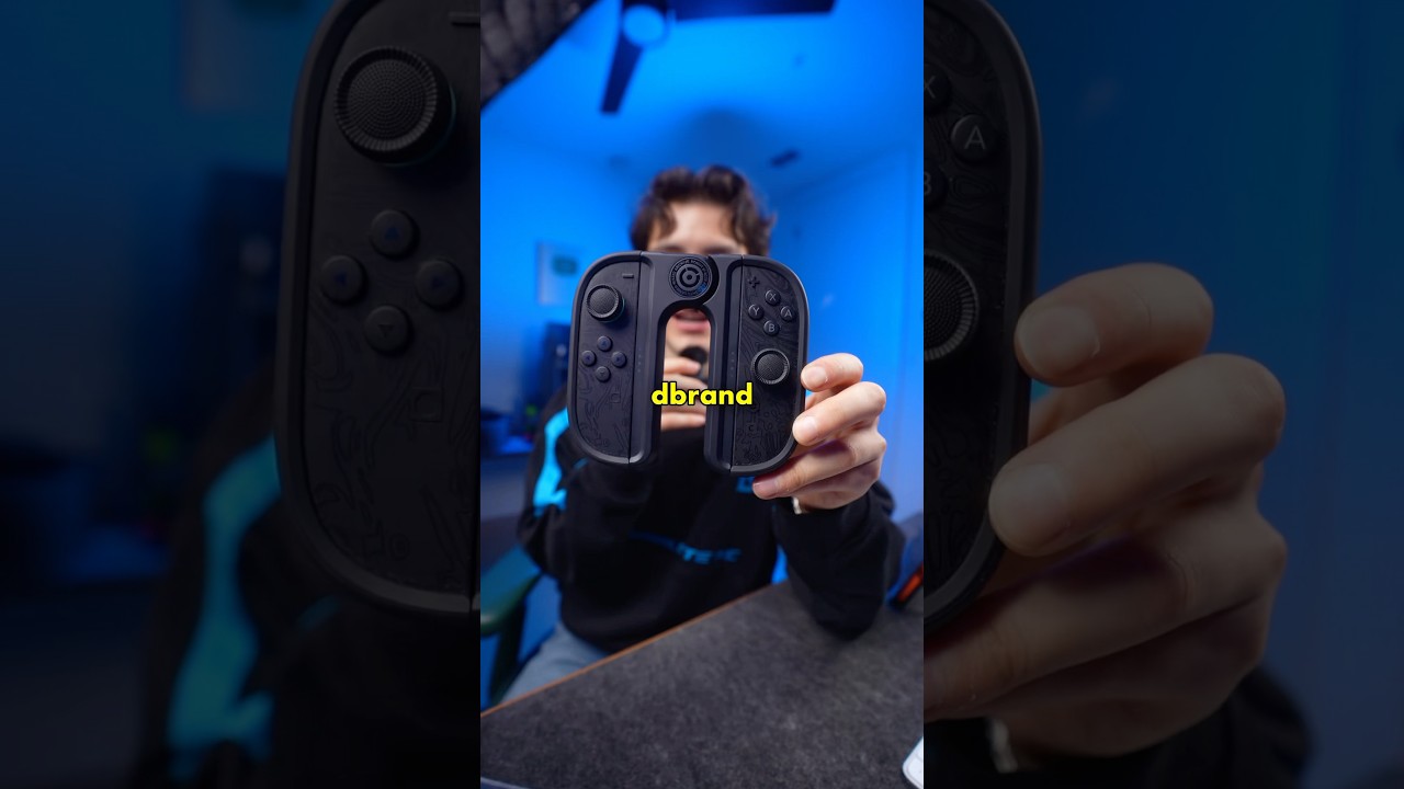The BEST Switch 2 Accessory?