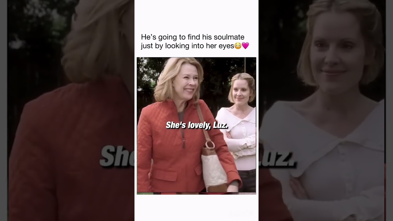 plotwist he looked in his fathers eyes