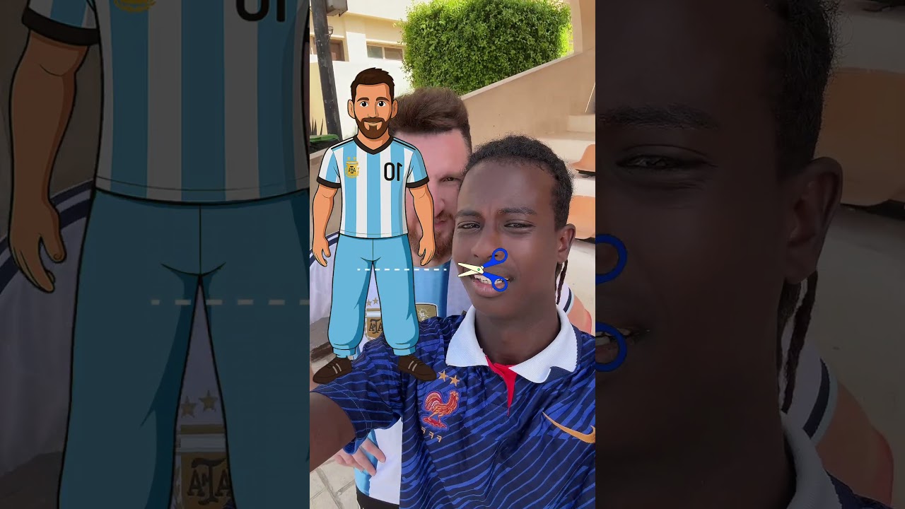 كرستيانو عمك ياميسي شوف الصدمه 😱😱😳🔥