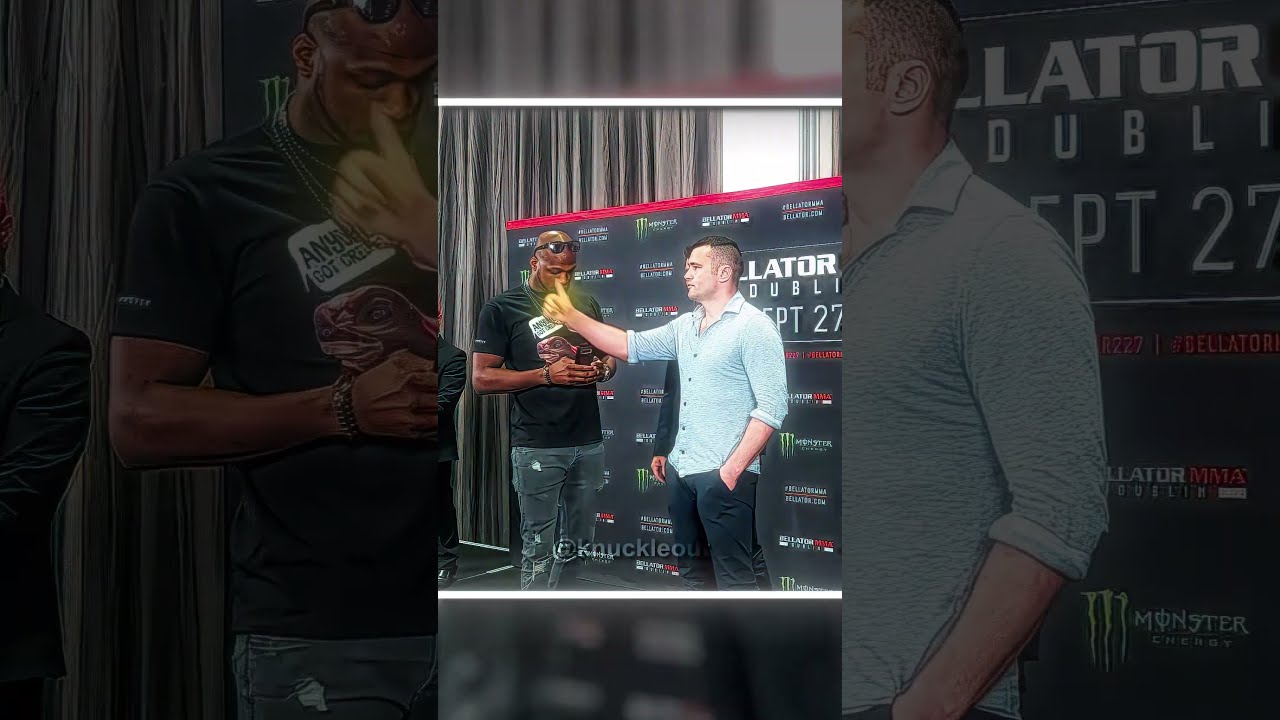 "He Was Messing With The Wrong Person" 🔥🔥 |  #ufc #boxing #mma